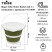 Відро Tribe Water Bucket Lid 5 л силіконове з кришкою T-FJ-0049, olive