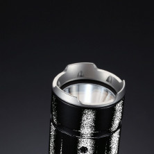 Кишеньковий ліхтар Nitecore SRT6, 930 люмен, чорний