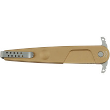 Ніж Extrema Ratio BD4 Lucky SW, desert