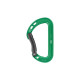 Карабін Petzl SPIRIT BENT green вигнутий