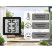 Набір термогігрометрів Technoline WS9425 Black (WS9425)