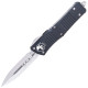 Ніж Microtech Combat Troodon Double Edge Satin (142-4)