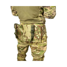 Тактична сидушка (пінопопа) Ranger з вухами мультикам (RA8907)