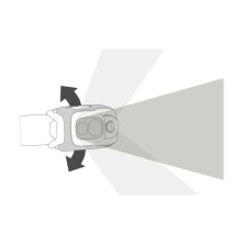 Ліхтарик Petzl SWIFT RL WHITE (24)