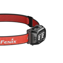 Ліхтар налобний Fenix HL18R-T V2.0 чорний (Відкрита упаковка / потертості на корпусі)