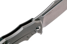 Ніж Fox Shadow Carbon FX-533CF