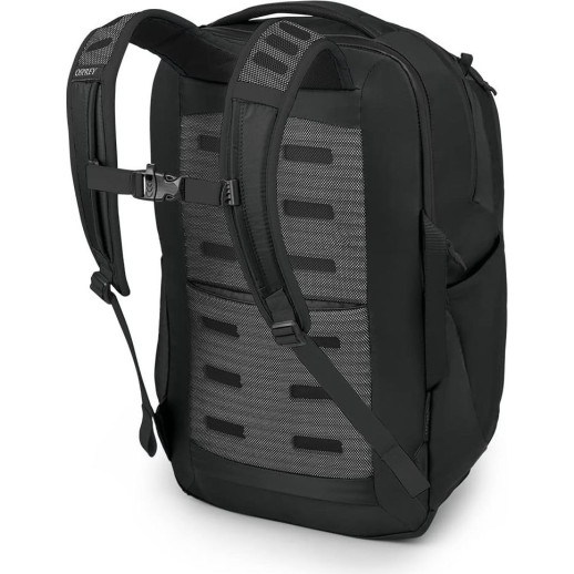 Рюкзак Osprey Ozone Laptop Backpack 28 л black - O/S - чорний
