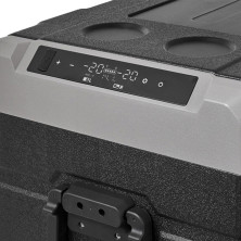 Холодильник автомобільний Brevia 38л двокамерний 22650