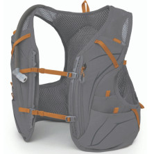 Рюкзак Osprey Duro 6 phantom grey/toffee orange - L - сірий/оранжевий