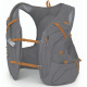 Рюкзак Osprey Duro 6 phantom grey/toffee orange - L - сірий/оранжевий