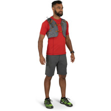 Рюкзак Osprey Duro 6 phantom grey/toffee orange - L - сірий/оранжевий