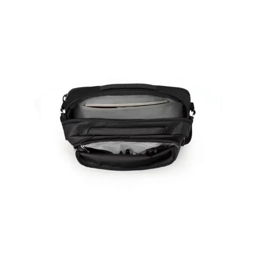 Сумка Osprey Transporter Carry-On Boarding Bag raven black - O/S - чорний