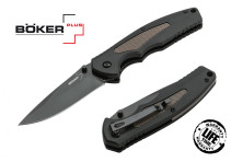 Ніж Boker Plus Gemini NGA BK Coyote D2 01BO505