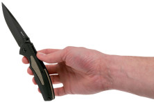 Ніж Boker Plus Gemini NGA BK Coyote D2 01BO505