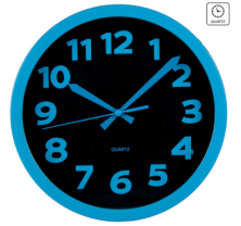 Годинники настінні Technoline WT7420-сині