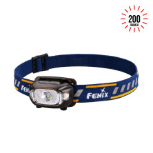 Налобний ліхтар Fenix HL15 Cree XP-G2 R5 Neutral White, чорний