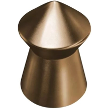 Кульки Umarex Walther Pointed Waisted Pellets 0,48гр. кал.177, 500шт. (4.1933)