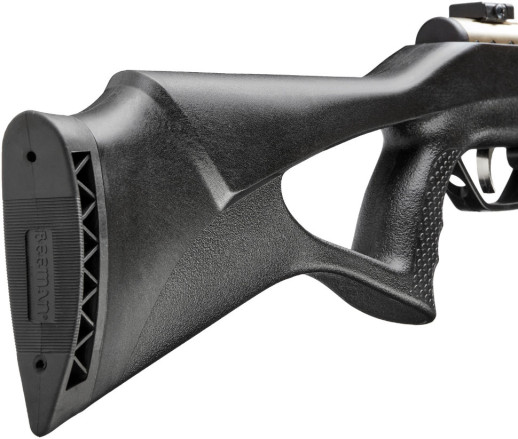 Гвинтівка пневматична Beeman Longhorn Silver 4,5 мм