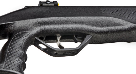 Гвинтівка пневматична Beeman Longhorn Silver 4,5 мм