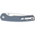 Ніж CJRB Kain, AR-RPM9, G10 gray