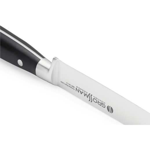 Кухонний ніж для тонкої нарізки Grossman 480 LV - LOVAGE