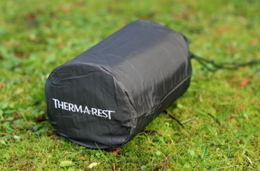 Килимок Therm-a-rest NEOAIR Venture WV L (деревне вугілля)