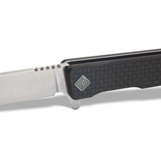 Ніж Ocaso Solstice, Carbon Fiber, Satin