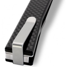 Ніж Ocaso Solstice, Carbon Fiber, Satin