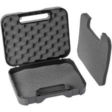 Кейс MEGAline пістолетний 245 х 177 х 71 мм чорний