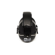 Навушники захисні Pyramex PM3010 (захист SNR 30.4 dB, NRR 27 dB), чорні