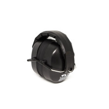 Навушники захисні Pyramex PM3010 (захист SNR 30.4 dB, NRR 27 dB), чорні