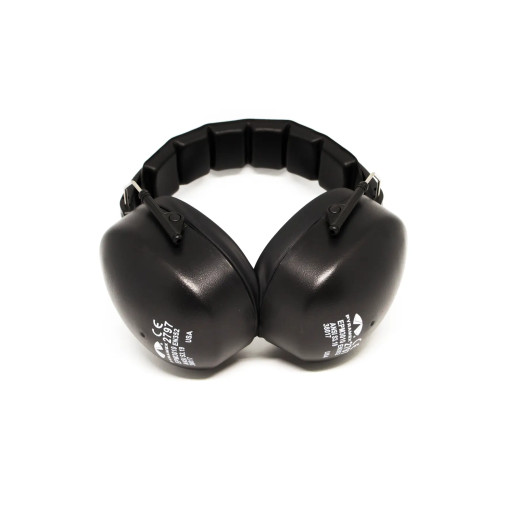 Навушники захисні Pyramex PM3010 (захист SNR 30.4 dB, NRR 27 dB), чорні