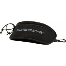 Окуляри тактичні Swiss Eye Raptor. Колір-Чорний + нейлоновий чохол