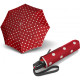 Парасоля Knirps T.200 Dot Art Red Авто / Складана / 8спиць / D99x28см