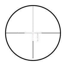 Приціл Hawke Vantage IR 3-9х40 сітка 22 LR HV, підсвічування 1