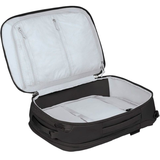 Сумка Osprey Transporter Global Carry-On Bag (F21) Black - O/S - чорний