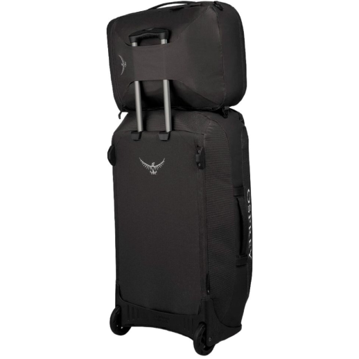 Сумка Osprey Transporter Global Carry-On Bag (F21) Black - O/S - чорний