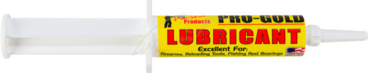Мастило для зброї Pro-Shot Pro Gold Lube 10 мл всепогодна синтетична