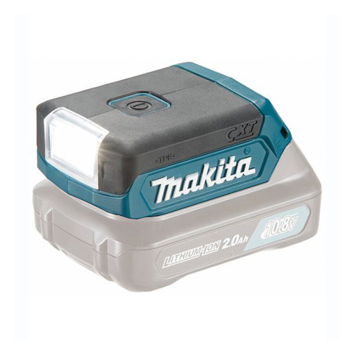 Акумуляторний ліхтар Makita DEAML103 без АКБ та зарядного пристрою