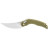 Нож CJRB Nanner J1955-GN, AR-RPM9 green