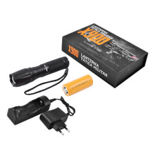 Ліхтар Police 1838-T6