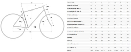 Велосипед Merida 2020 reacto disc 6000 m-l glossy black /anthracite