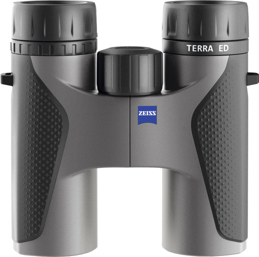 Бінокль Zeiss Terra ED Compact 8x32 Black-Grey