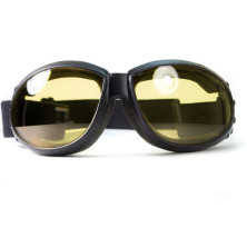 Окуляри Global Vision Eliminator Photocromic (yellow) фотохромні Жовті