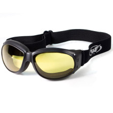 Окуляри Global Vision Eliminator Photocromic (yellow) фотохромні Жовті