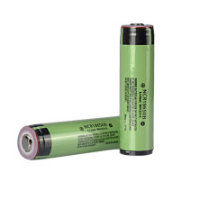 Акумулятор Panasonic 18650 Li-Ion Protected, 3400mAh, 6.8 A