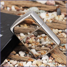 Запальничка Zippo High Polish Chrome Armor 167