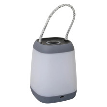 Ліхтар кемпінговий Bo-Camp Sargas Rechargable 180 Lumen White,Grey (5818725)