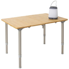 Ліхтар кемпінговий Bo-Camp Sargas Rechargable 180 Lumen White,Grey (5818725)