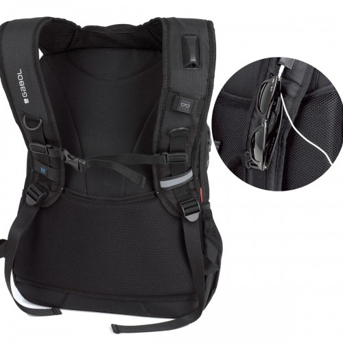 Рюкзак міський Gabol Park 31, 221469